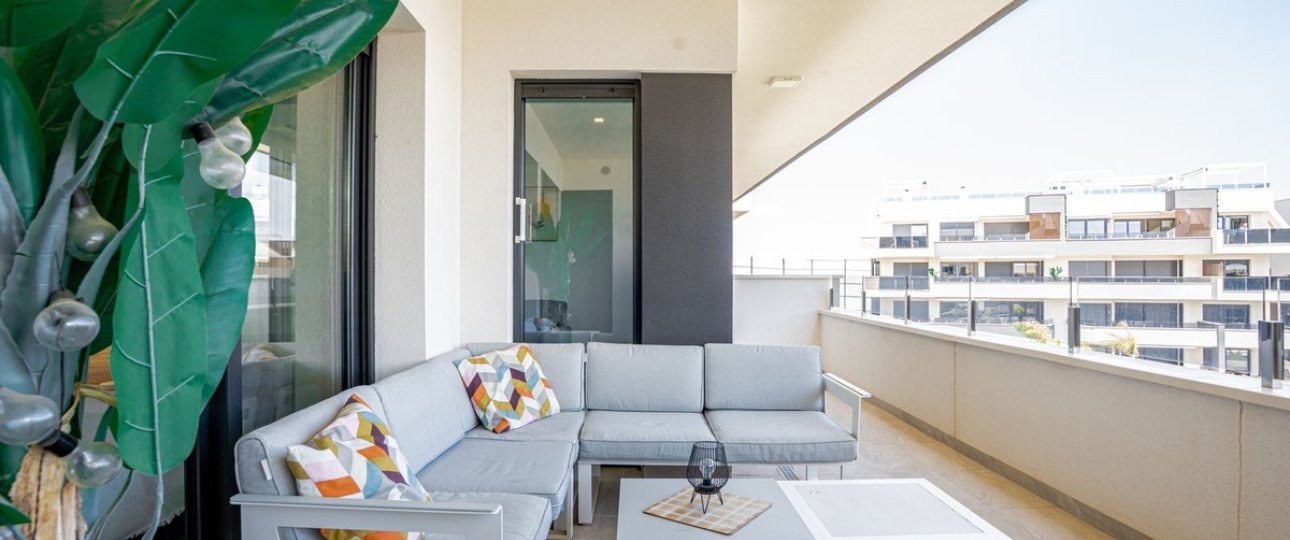 Resale - apartment - Orihuela - Playa Flamenca
