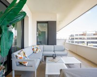 Resale - apartment - Orihuela - Playa Flamenca
