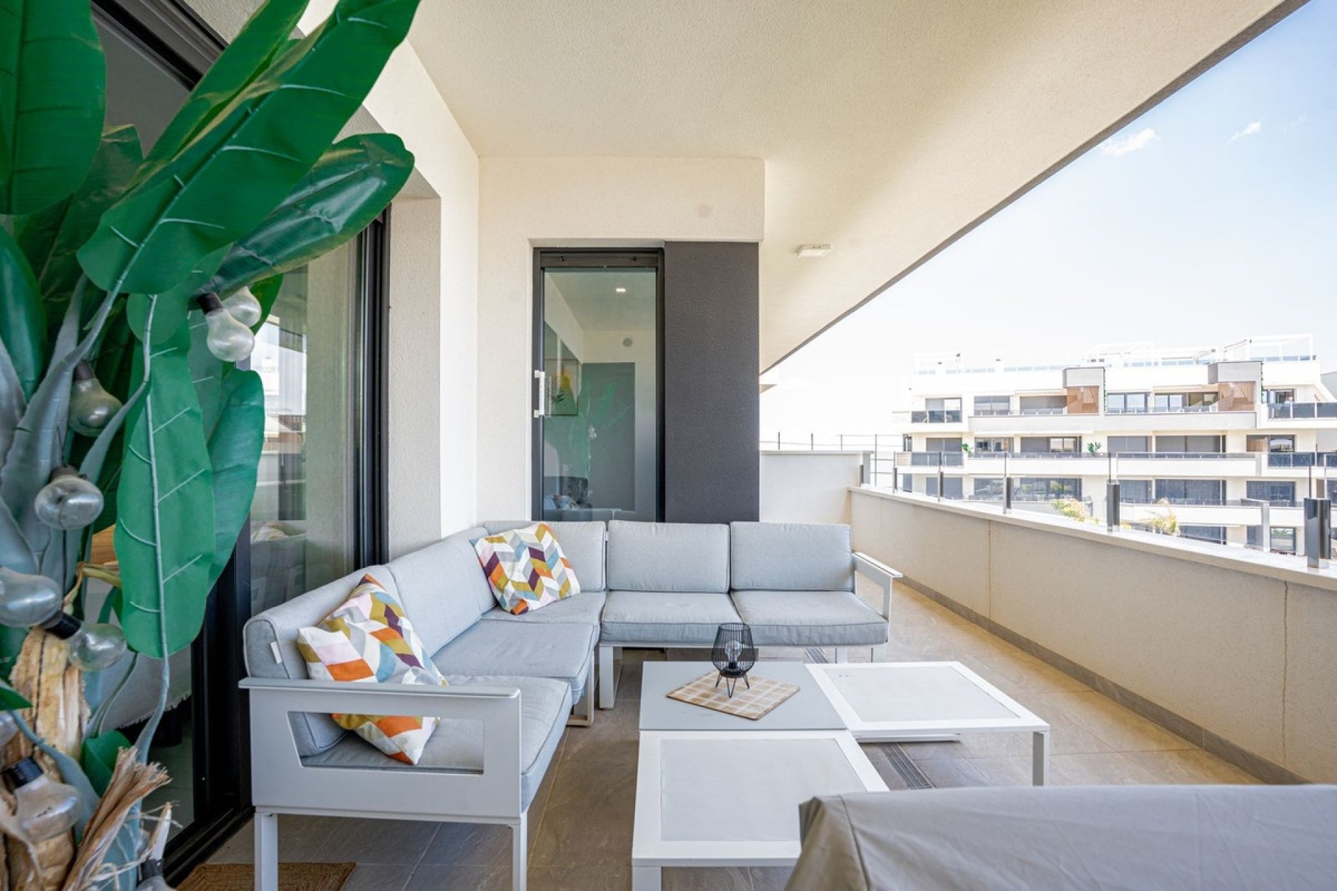 Resale - apartment - Orihuela - Playa Flamenca