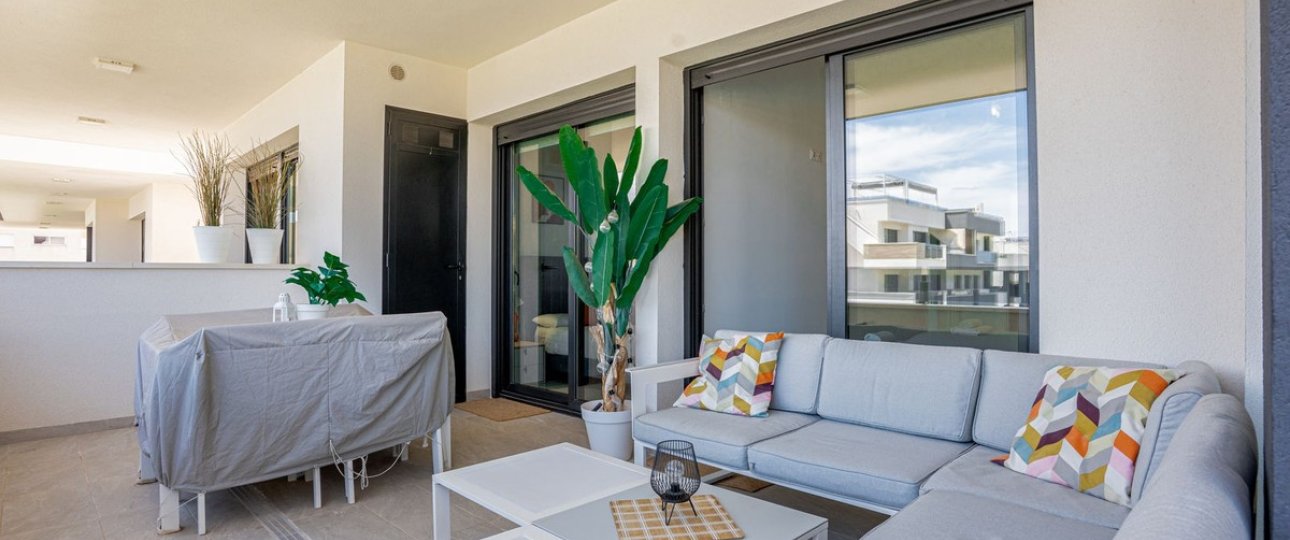 Resale - apartment - Orihuela - Playa Flamenca