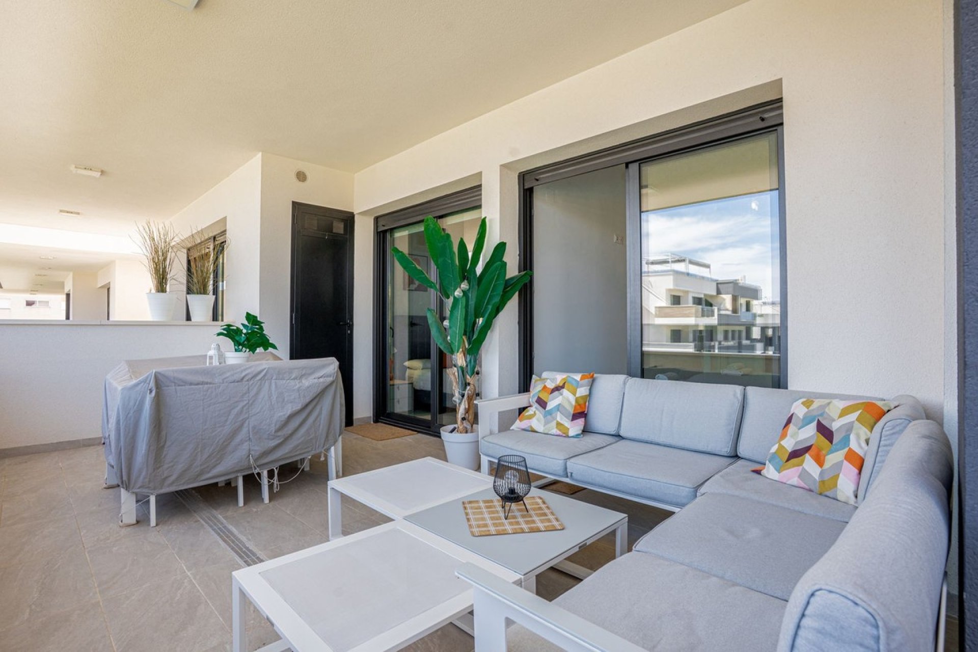 Resale - apartment - Orihuela - Playa Flamenca