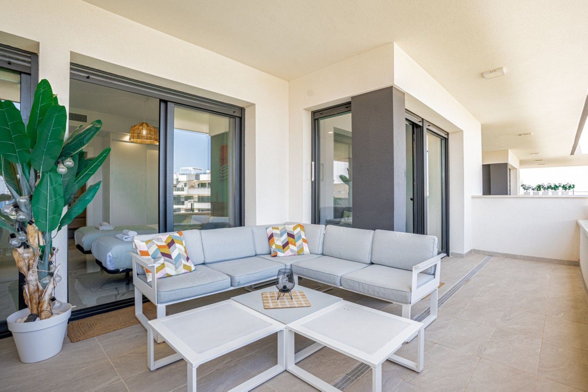 Resale - apartment - Orihuela - Playa Flamenca