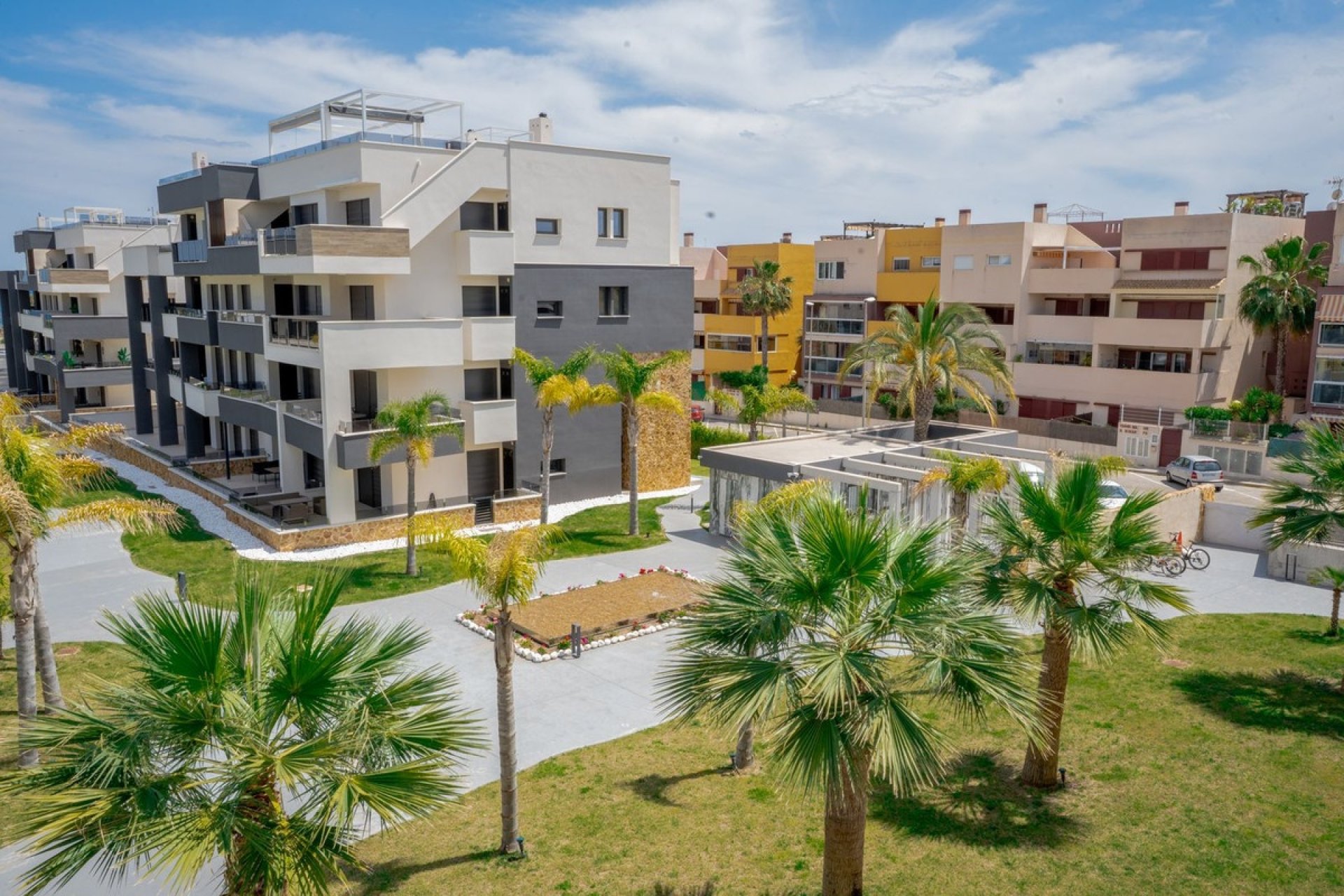 Resale - apartment - Orihuela - Playa Flamenca