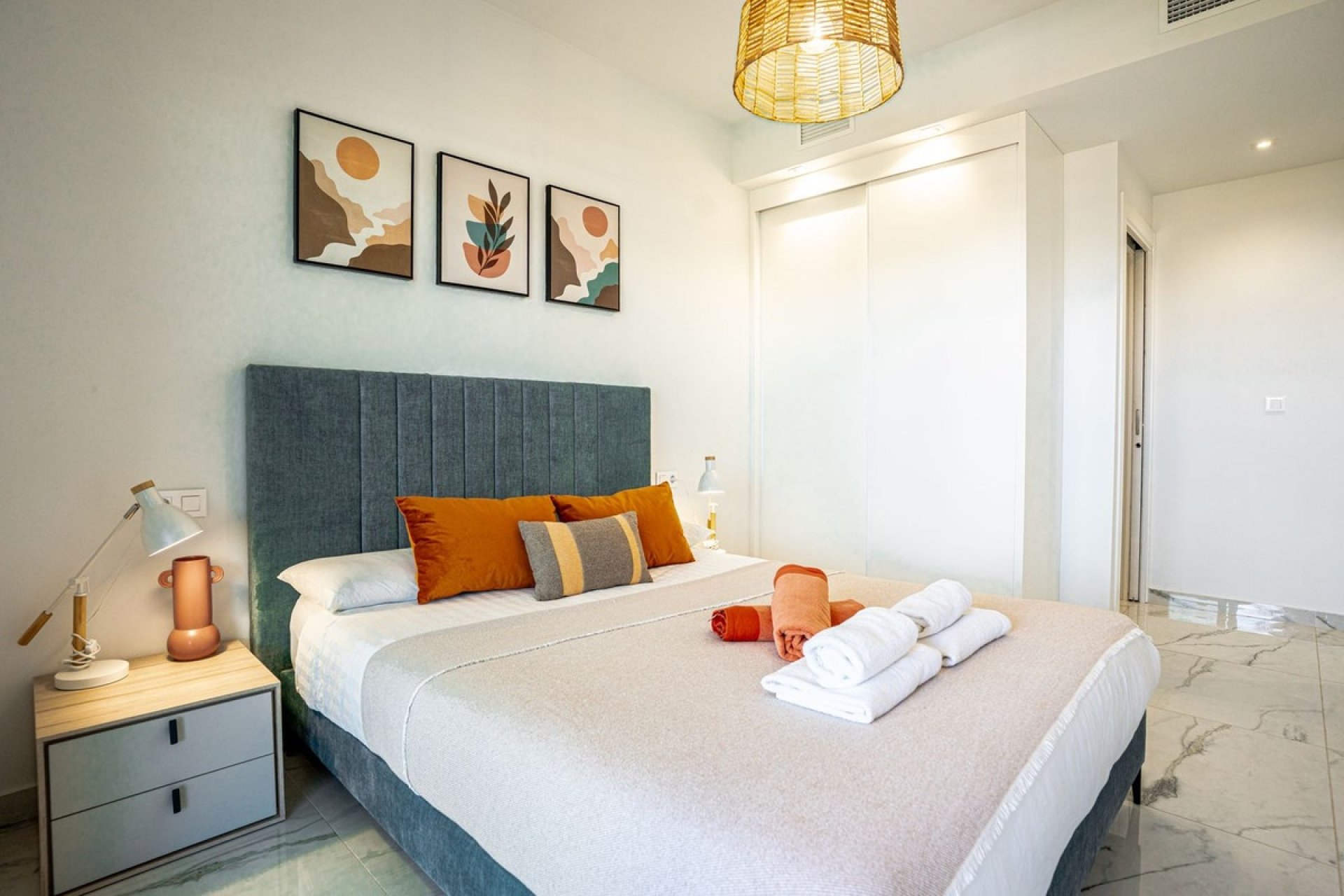Resale - apartment - Orihuela - Playa Flamenca