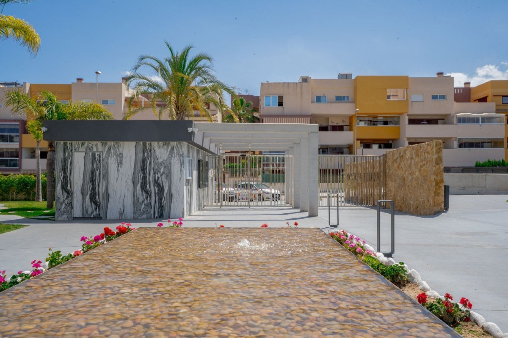 Resale - apartment - Orihuela - Playa Flamenca