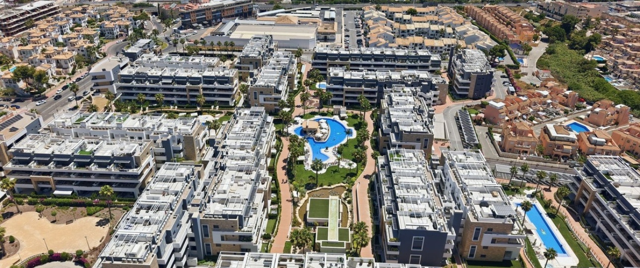 Resale - apartment - Orihuela - Playa Flamenca