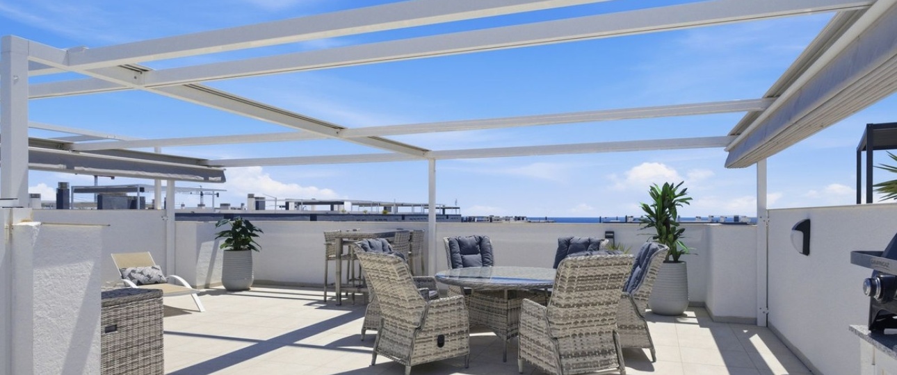 Resale - apartment - Orihuela - Playa Flamenca