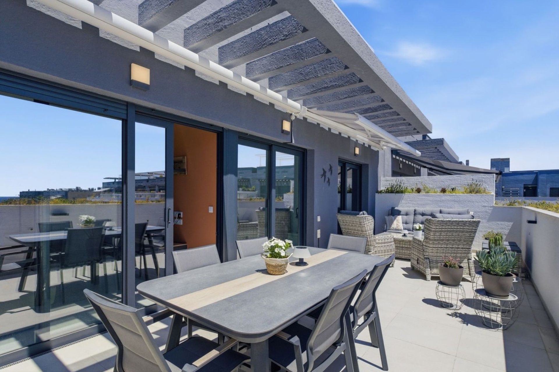 Resale - apartment - Orihuela - Playa Flamenca