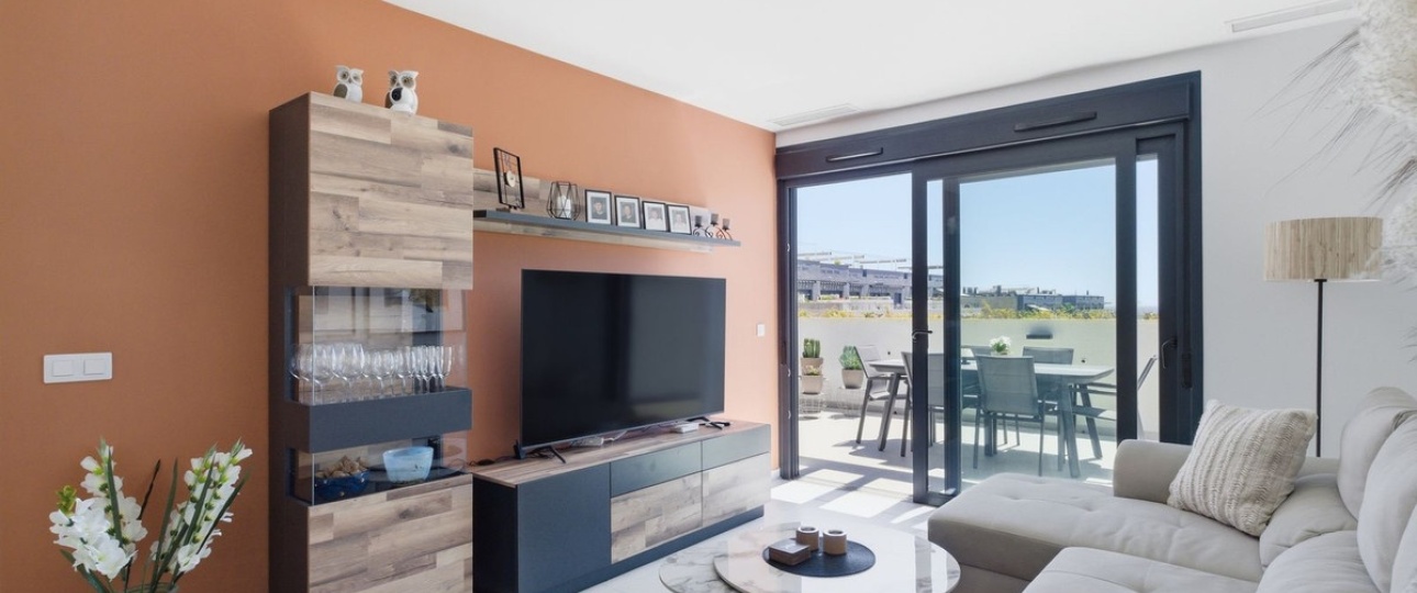 Resale - apartment - Orihuela - Playa Flamenca