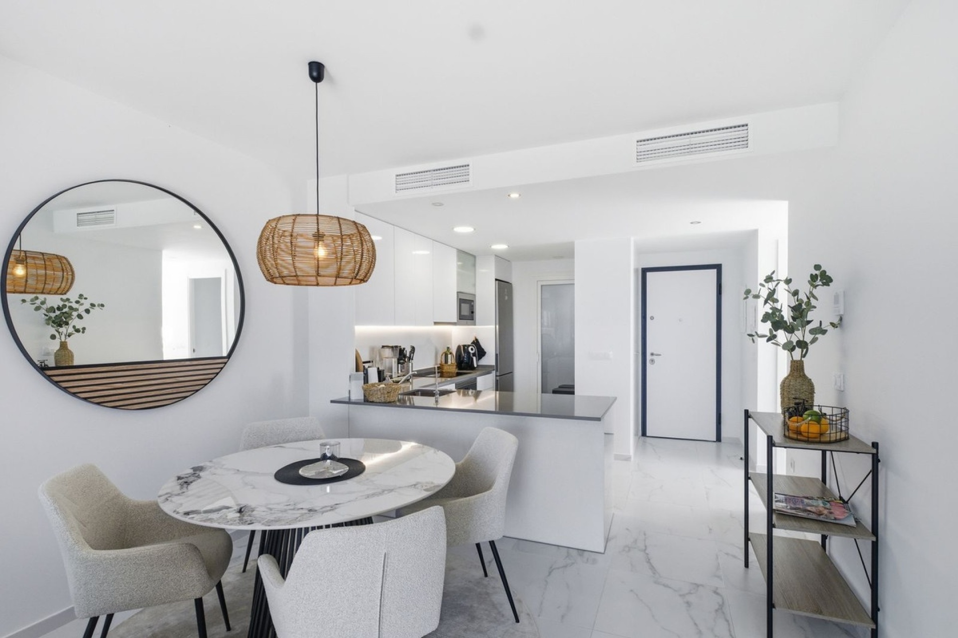 Resale - apartment - Orihuela - Playa Flamenca