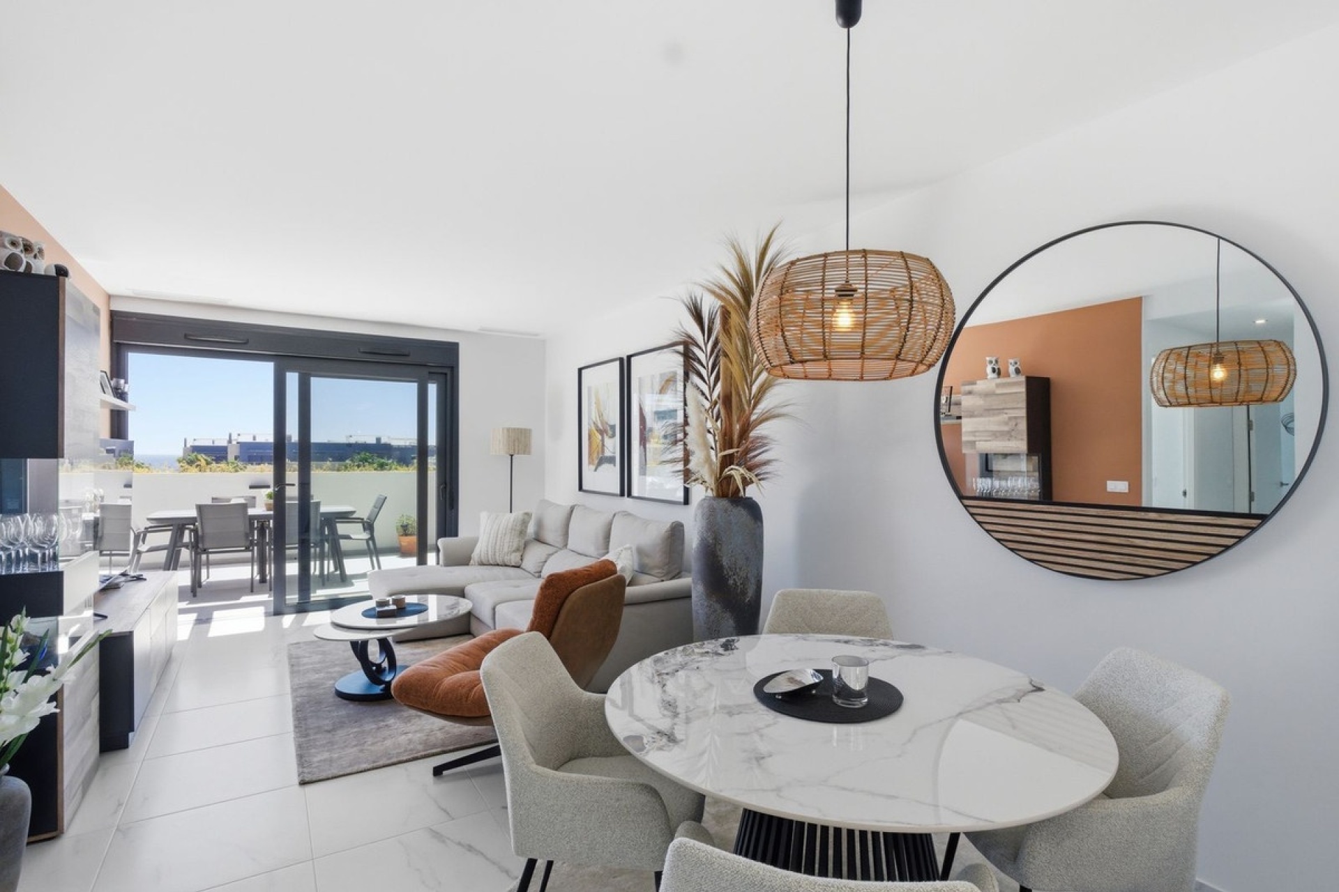 Resale - apartment - Orihuela - Playa Flamenca