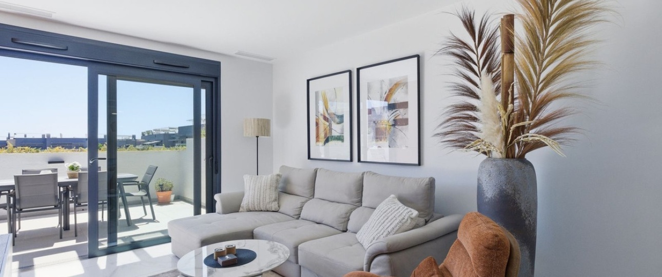 Resale - apartment - Orihuela - Playa Flamenca