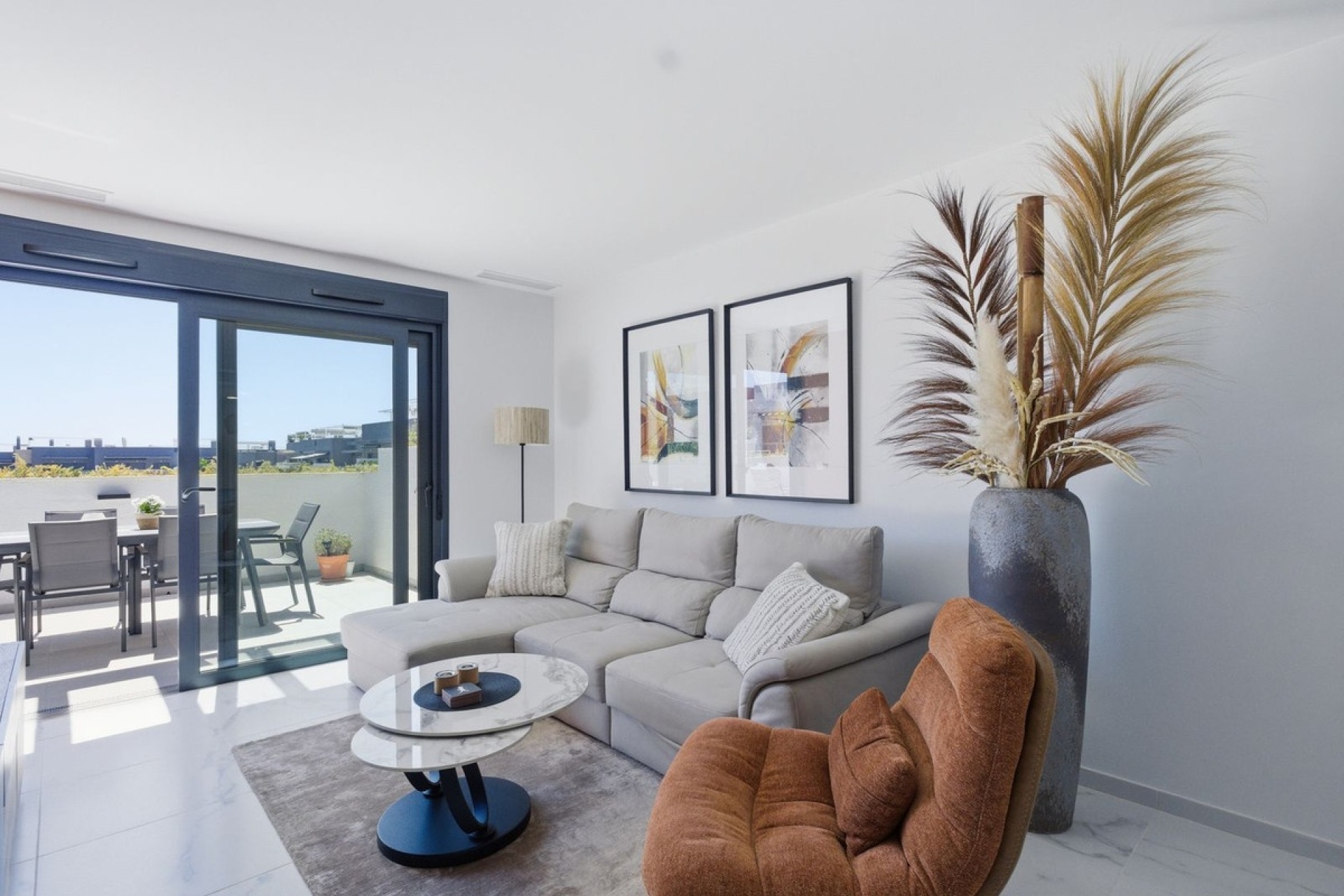 Resale - apartment - Orihuela - Playa Flamenca