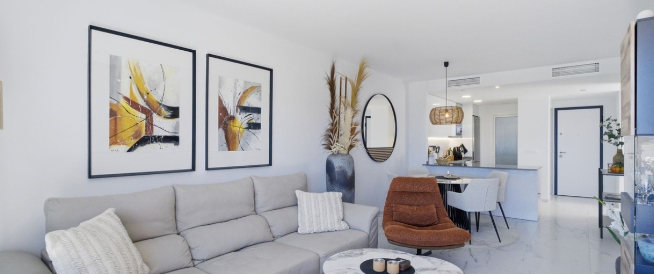 Resale - apartment - Orihuela - Playa Flamenca
