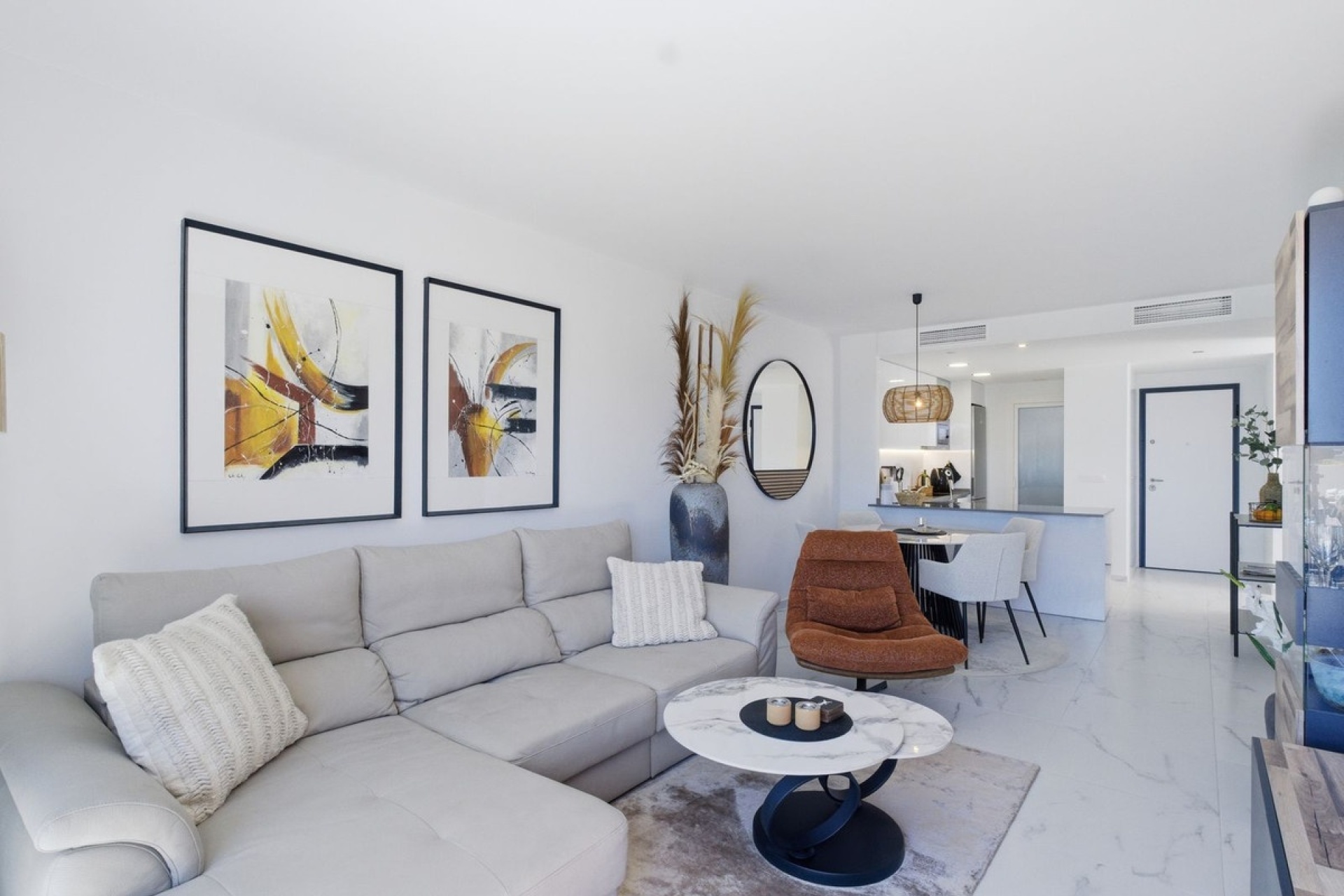 Resale - apartment - Orihuela - Playa Flamenca