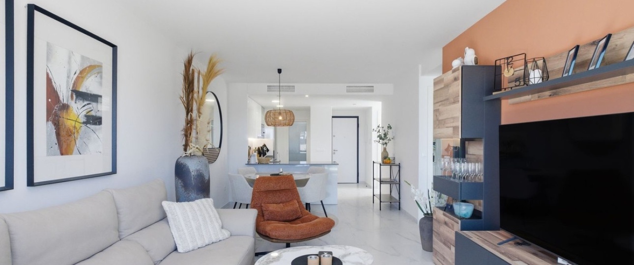 Resale - apartment - Orihuela - Playa Flamenca