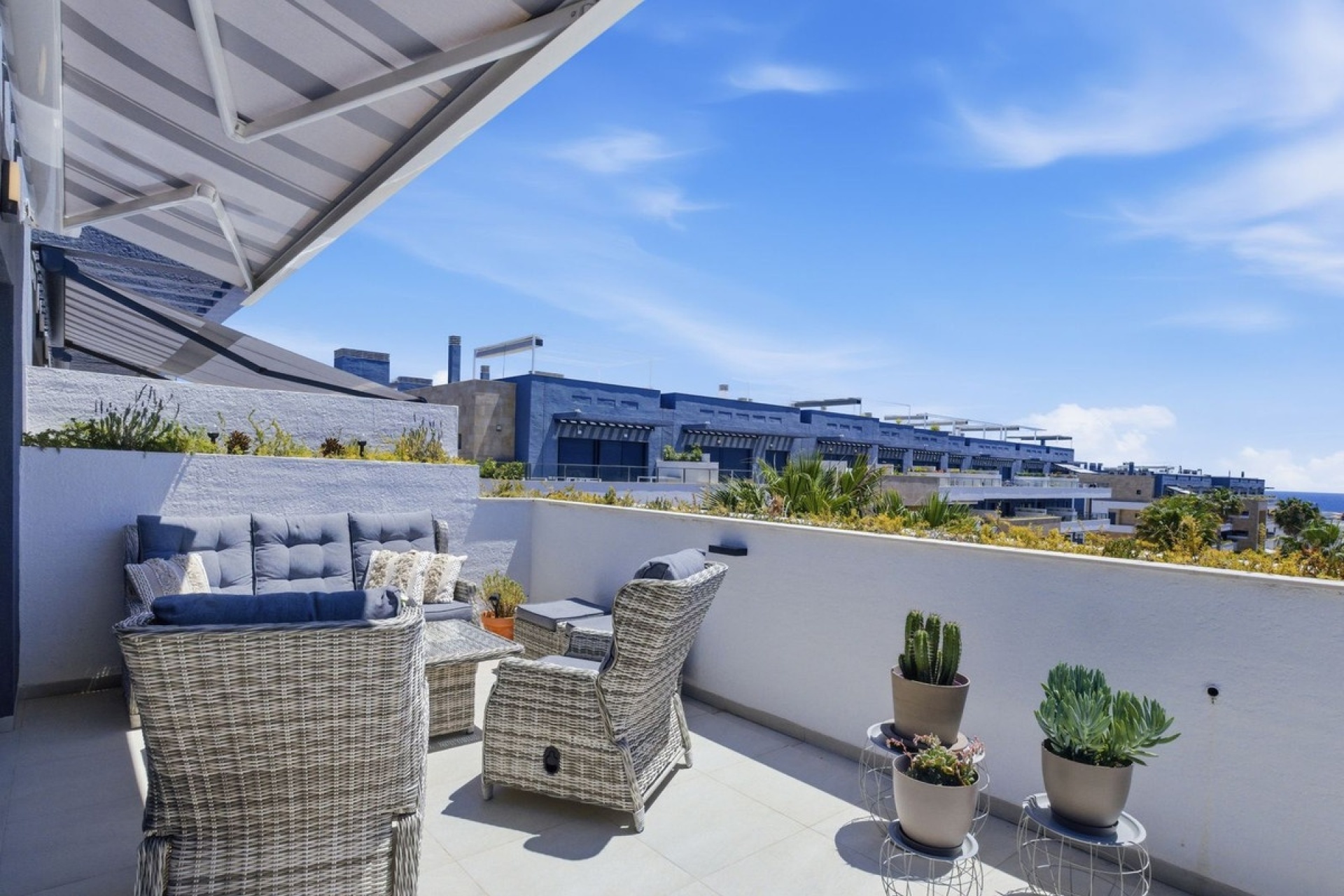 Resale - apartment - Orihuela - Playa Flamenca