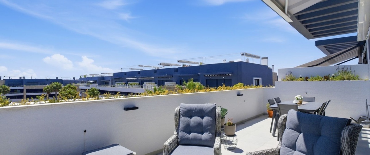 Resale - apartment - Orihuela - Playa Flamenca