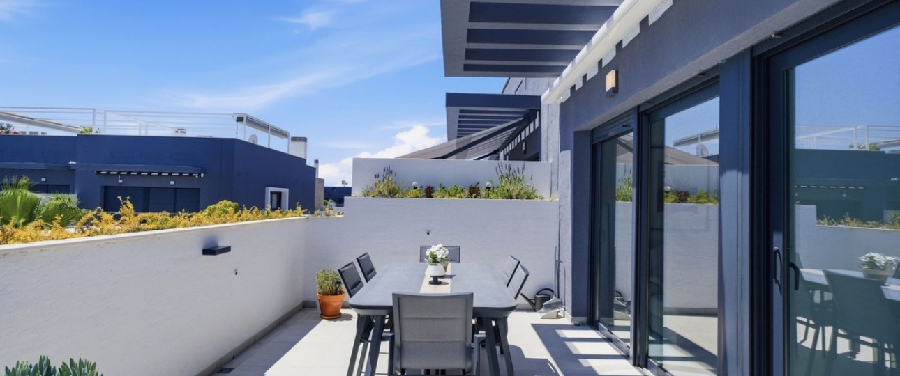 Resale - apartment - Orihuela - Playa Flamenca