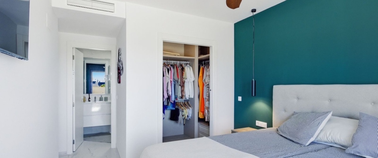 Resale - apartment - Orihuela - Playa Flamenca