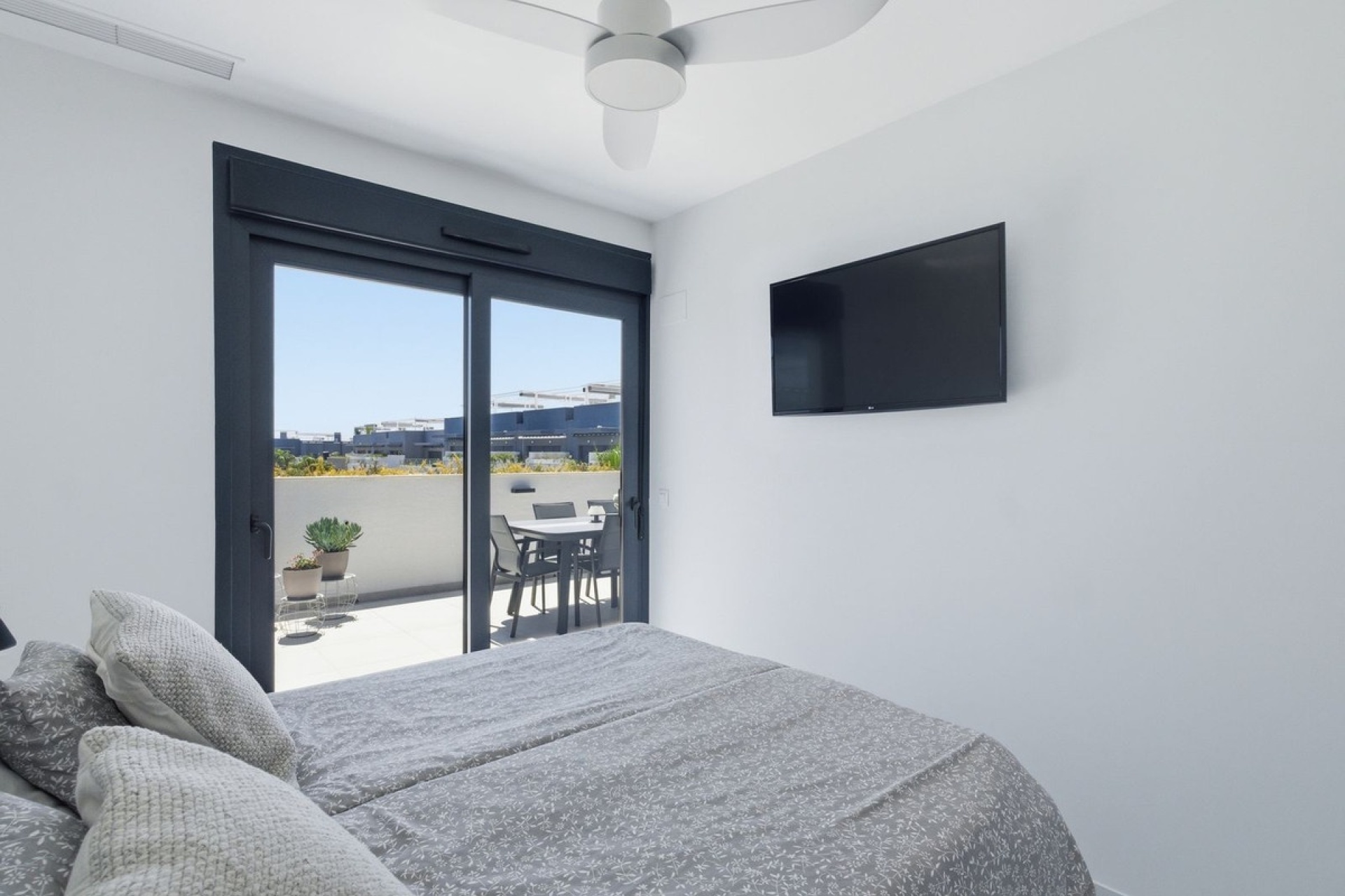 Resale - apartment - Orihuela - Playa Flamenca