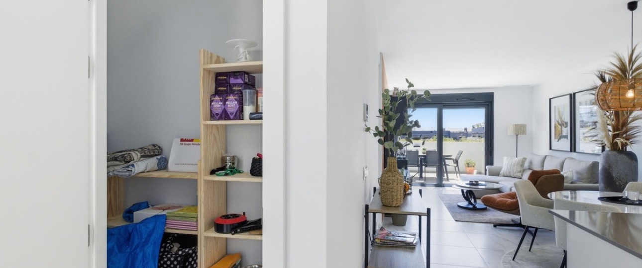 Resale - apartment - Orihuela - Playa Flamenca