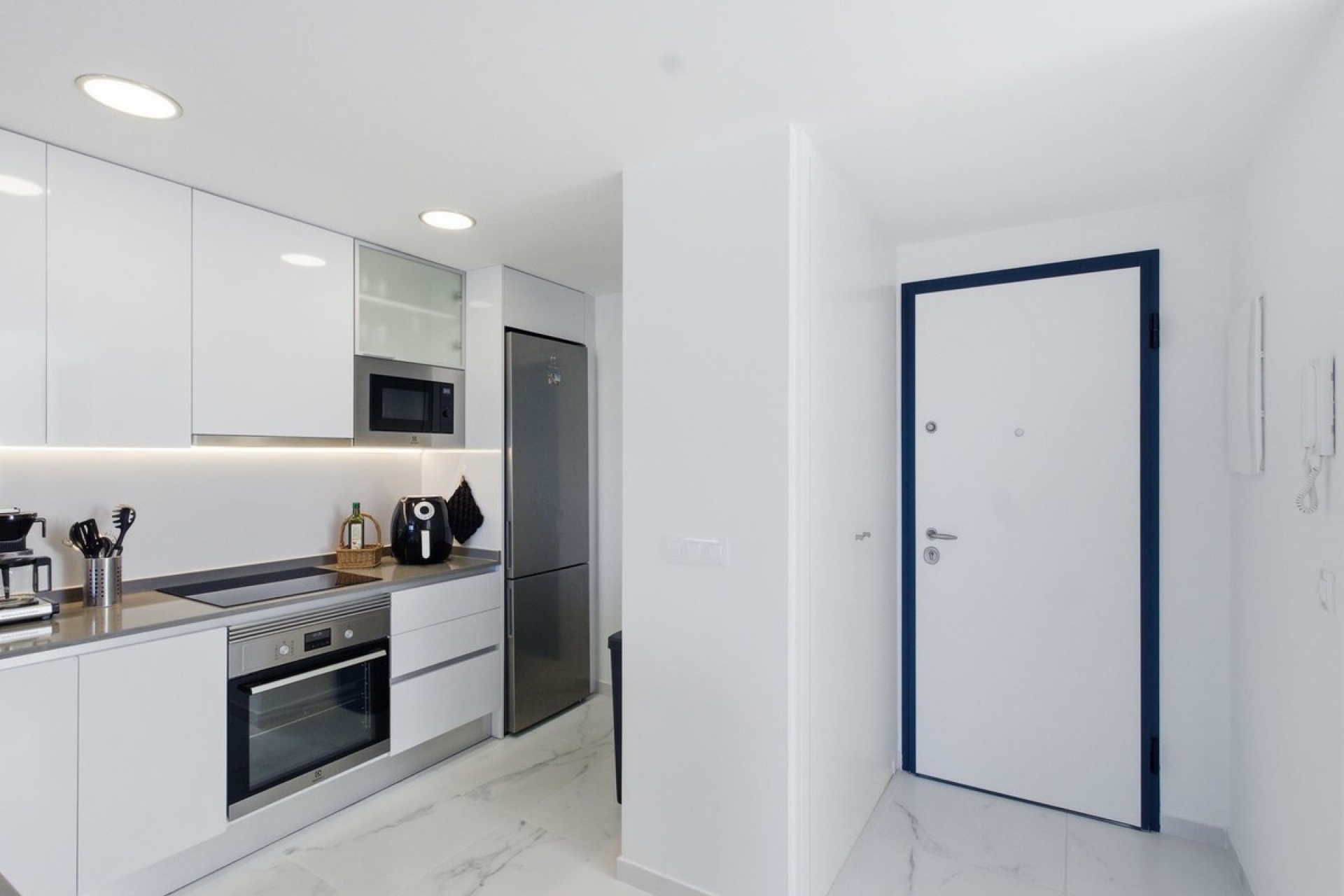 Resale - apartment - Orihuela - Playa Flamenca