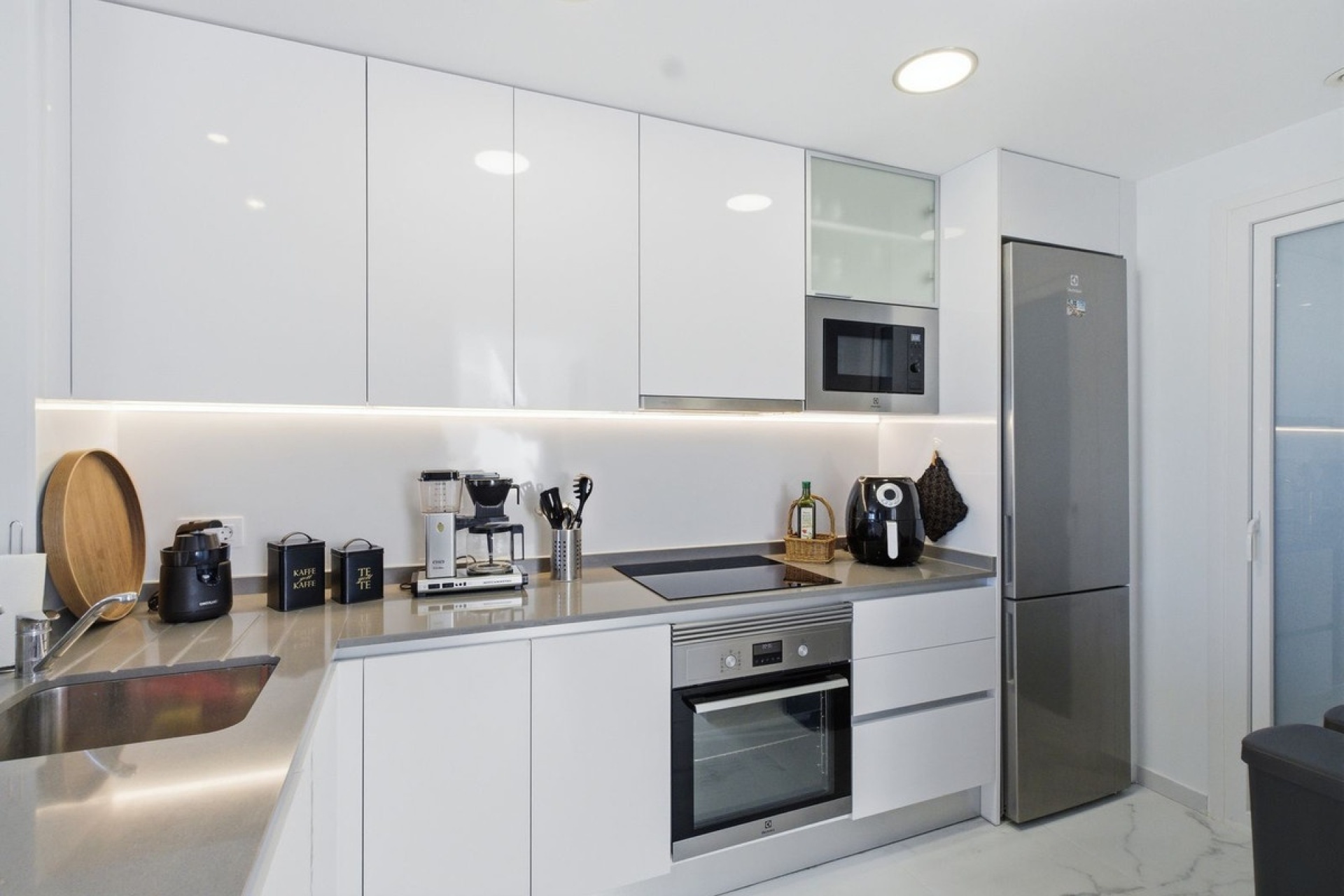 Resale - apartment - Orihuela - Playa Flamenca
