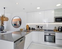 Resale - apartment - Orihuela - Playa Flamenca