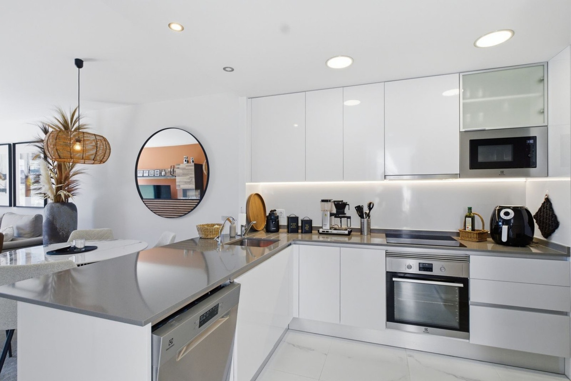 Resale - apartment - Orihuela - Playa Flamenca