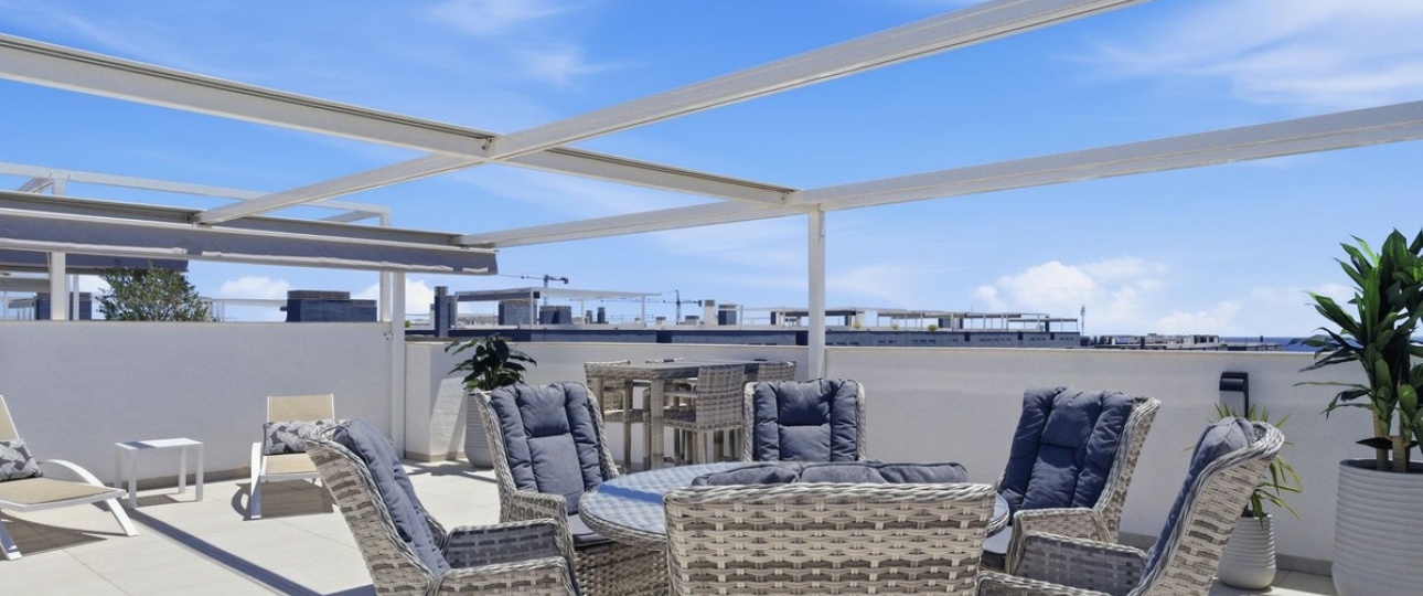 Resale - apartment - Orihuela - Playa Flamenca
