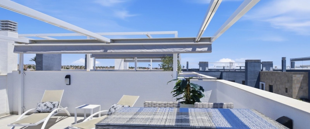Resale - apartment - Orihuela - Playa Flamenca