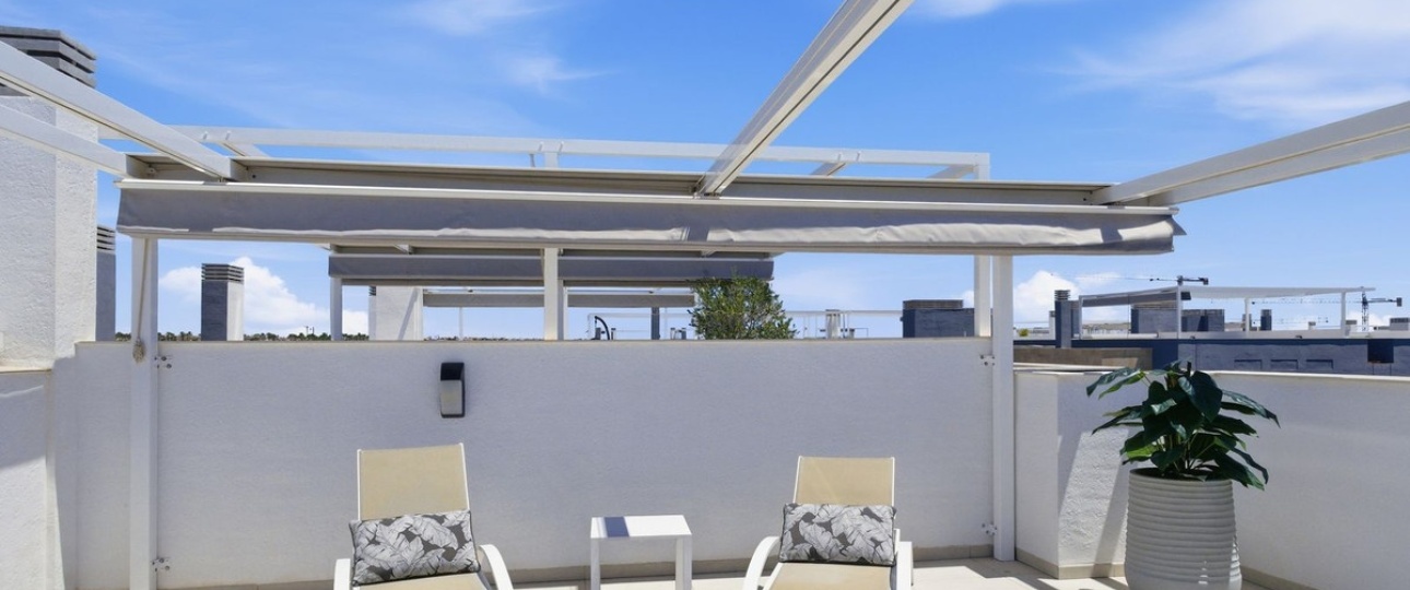 Resale - apartment - Orihuela - Playa Flamenca