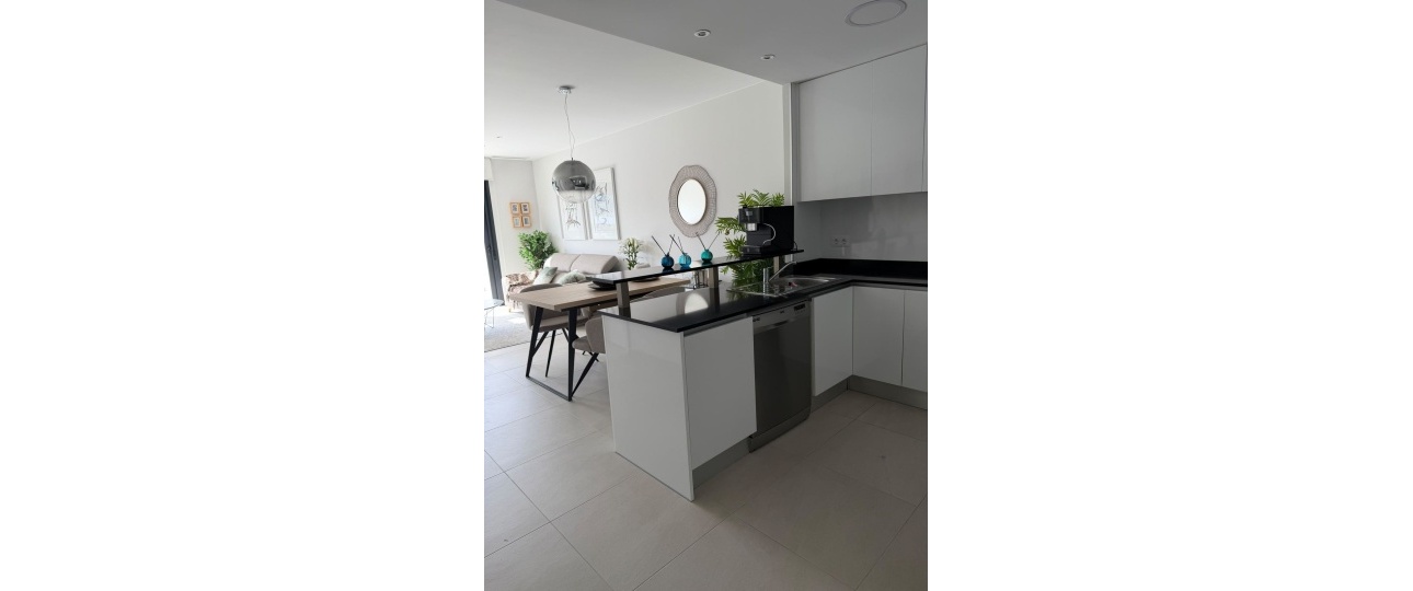 Resale - apartment - Orihuela - Playa Flamenca