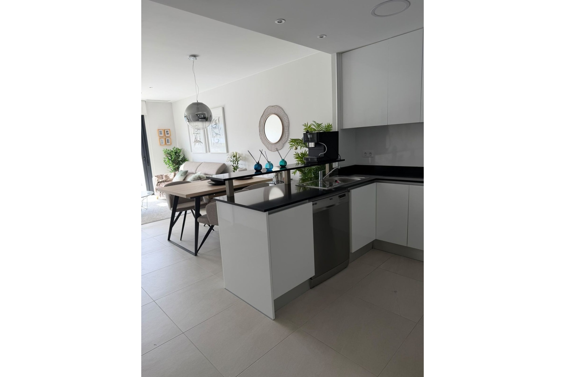 Resale - apartment - Orihuela - Playa Flamenca