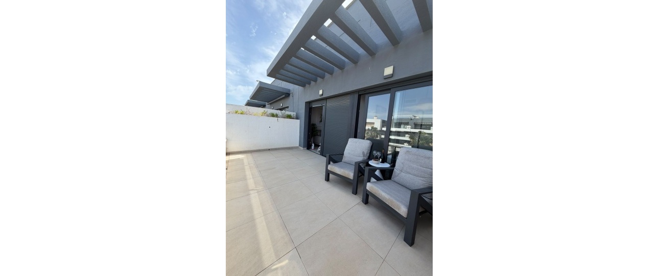 Resale - apartment - Orihuela - Playa Flamenca