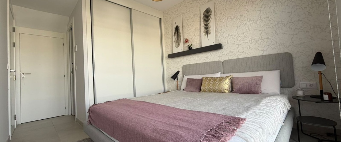 Resale - apartment - Orihuela - Playa Flamenca