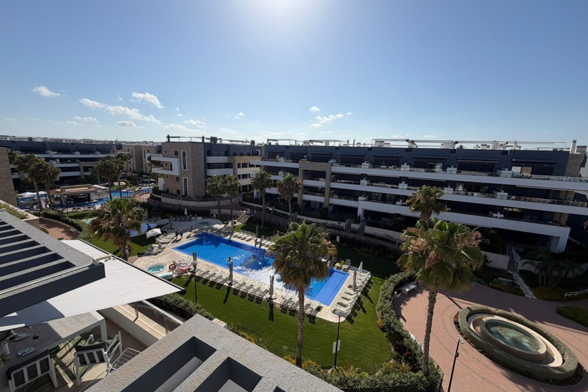 Resale - apartment - Orihuela - Playa Flamenca