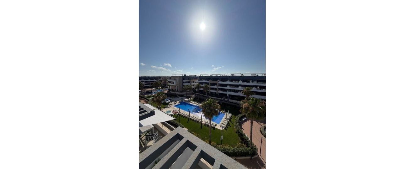 Resale - apartment - Orihuela - Playa Flamenca