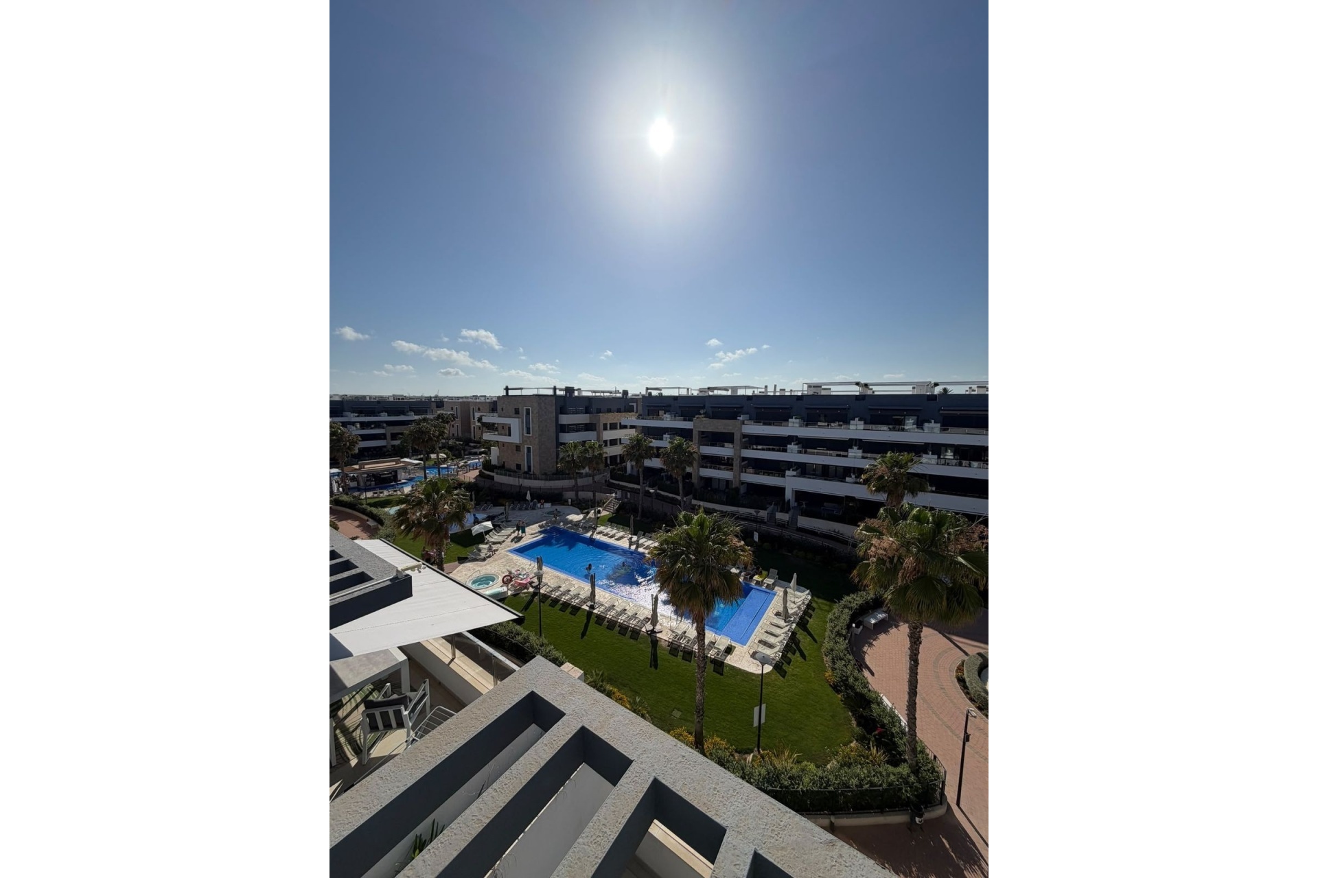 Resale - apartment - Orihuela - Playa Flamenca