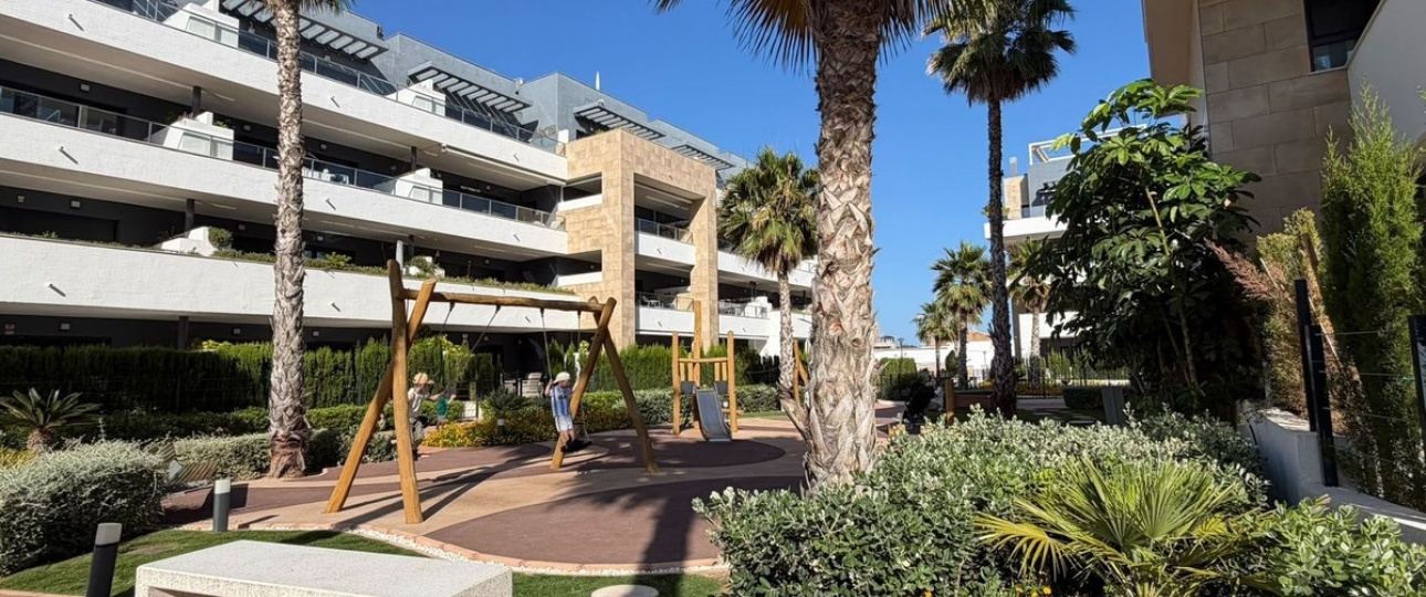 Resale - apartment - Orihuela - Playa Flamenca
