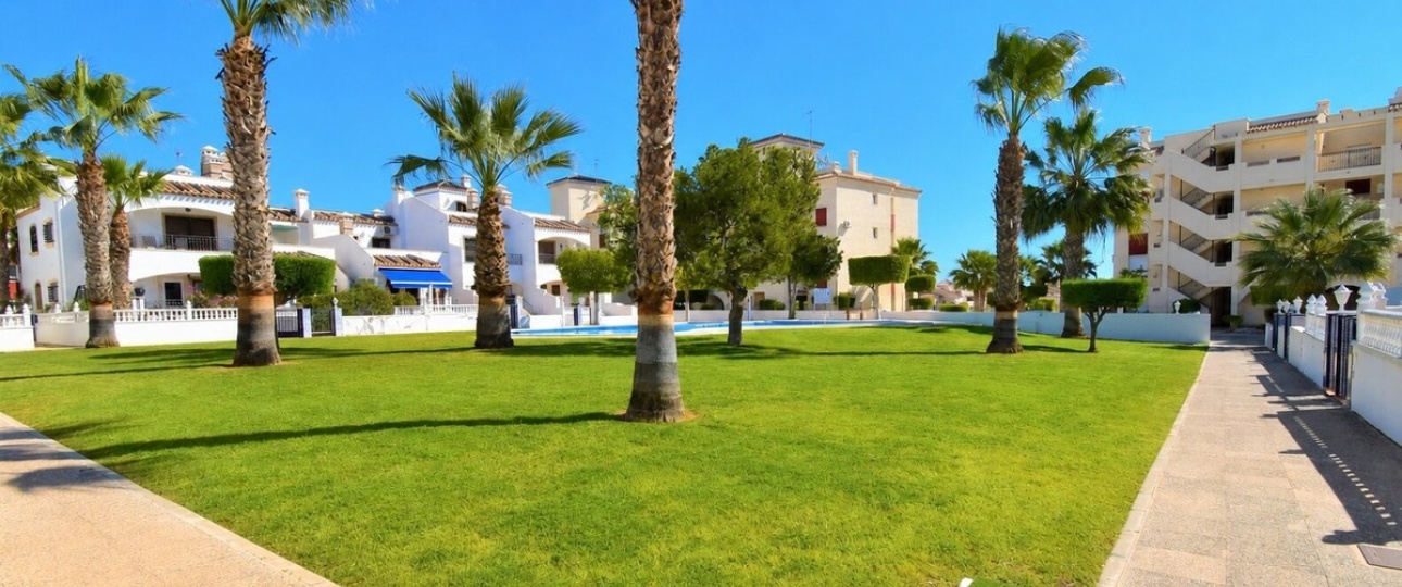 Resale - apartment - Orihuela - Playa Flamenca