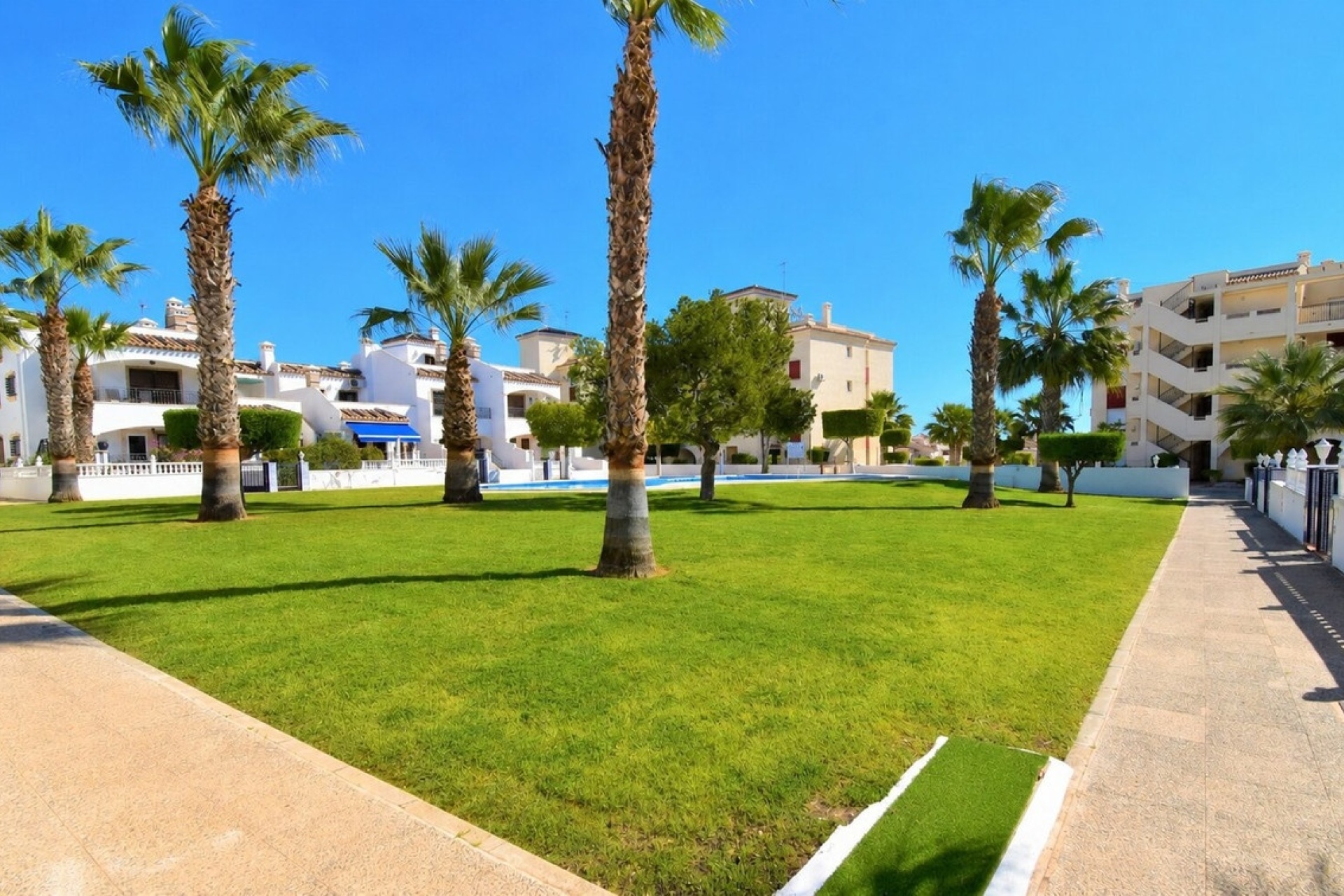 Resale - apartment - Orihuela - Playa Flamenca