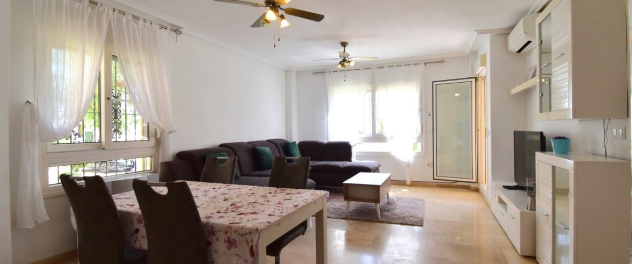 Resale - apartment - Orihuela - Playa Flamenca