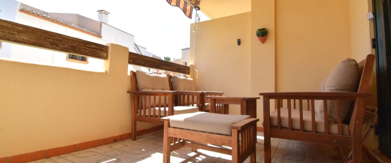 Resale - apartment - Orihuela - Playa Flamenca