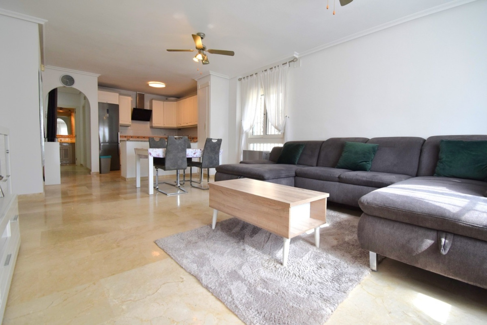 Resale - apartment - Orihuela - Playa Flamenca