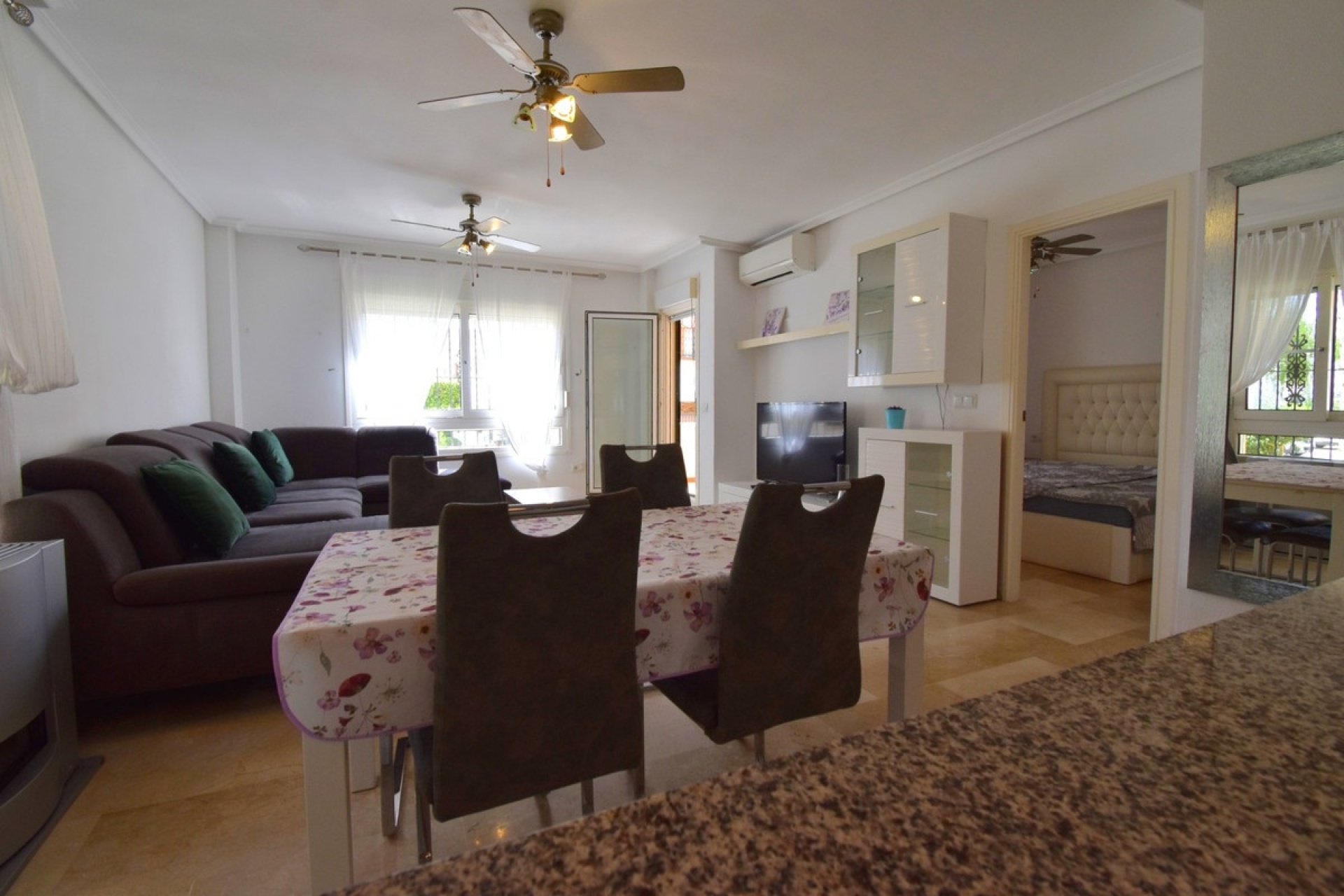 Resale - apartment - Orihuela - Playa Flamenca