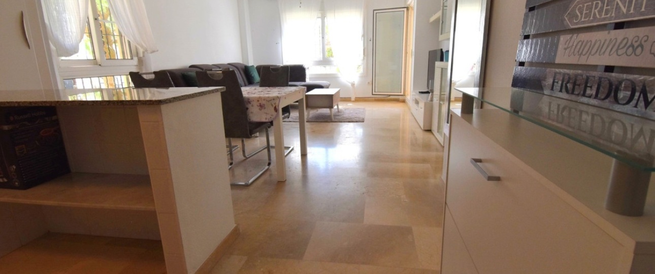 Resale - apartment - Orihuela - Playa Flamenca