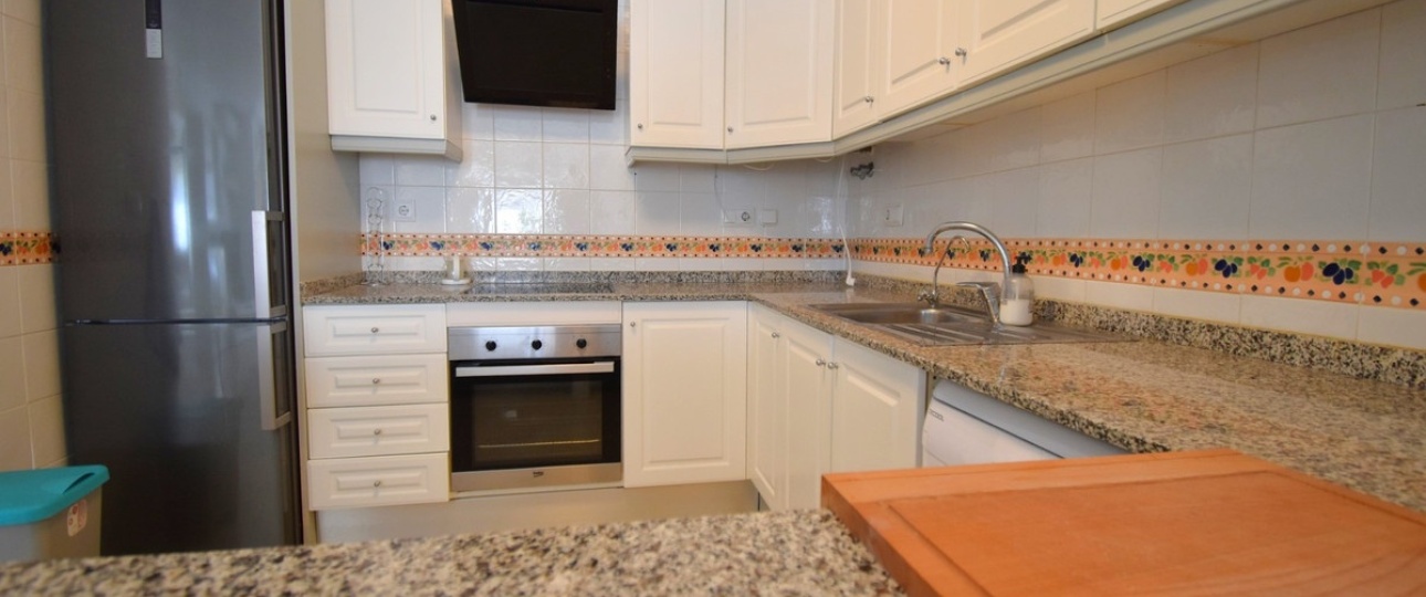 Resale - apartment - Orihuela - Playa Flamenca