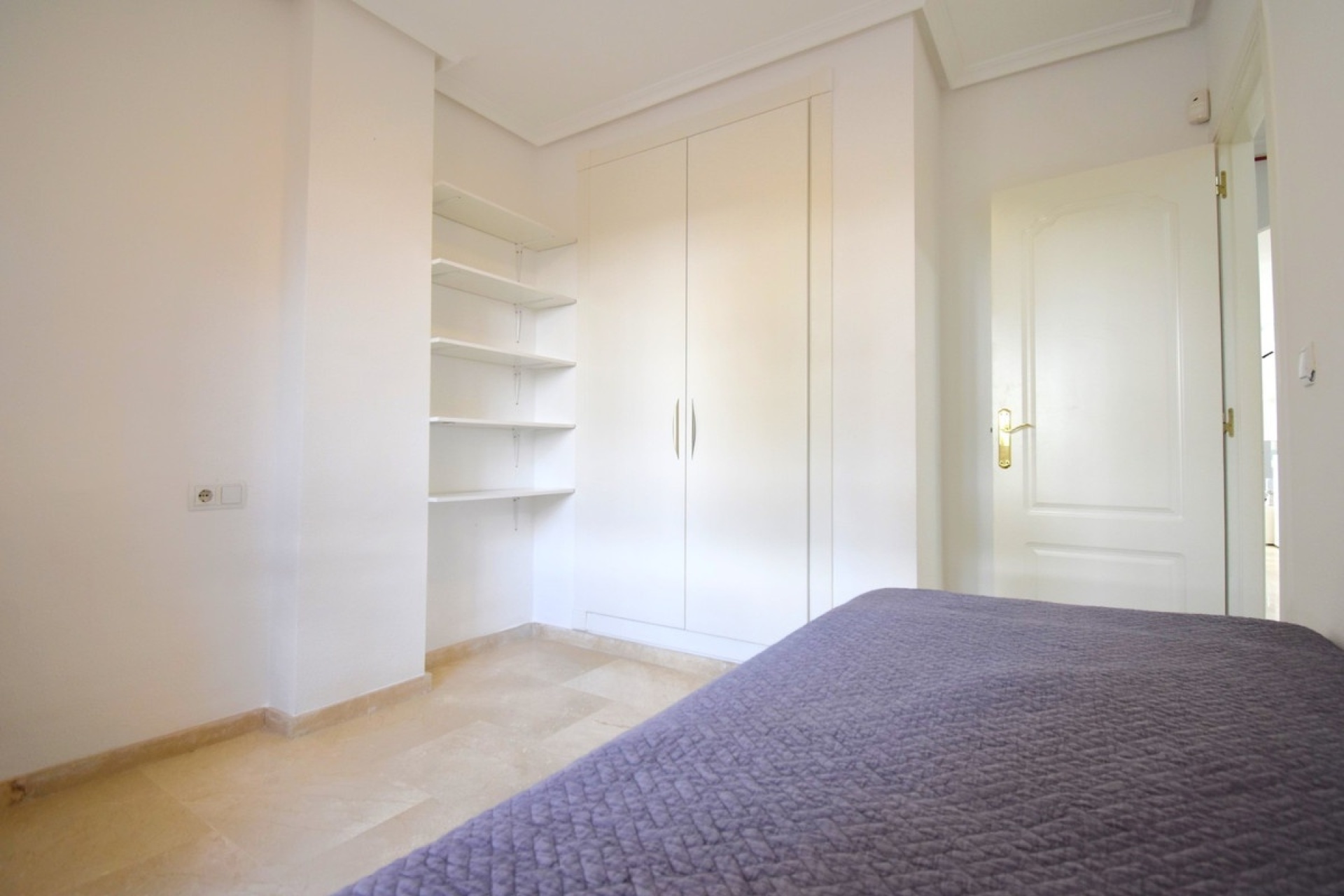 Resale - apartment - Orihuela - Playa Flamenca